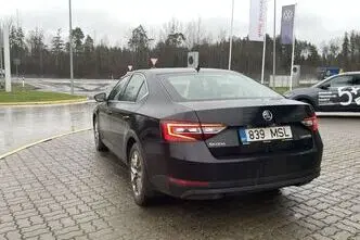 Škoda Superb, 1.5, 110 kW, petrol, automatic, front-wheel drive