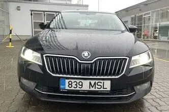 Škoda Superb, 1.5, 110 kW, petrol, automatic, front-wheel drive