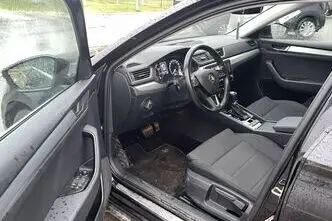 Škoda Superb, 1.5, 110 kW, petrol, automatic, front-wheel drive