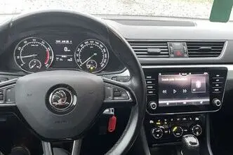 Škoda Superb, 1.5, 110 kW, petrol, automatic, front-wheel drive