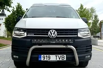 Volkswagen KOMBI, 2.0, 110 kW, diesel, manual, four-wheel drive