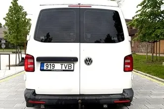 Volkswagen KOMBI, 2.0, 110 kW, diesel, manual, four-wheel drive