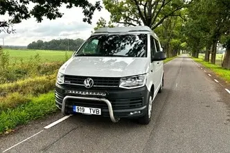 Volkswagen KOMBI, 2.0, 110 kW, diesel, manual, four-wheel drive
