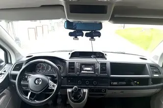 Volkswagen KOMBI, 2.0, 110 kW, diesel, manual, four-wheel drive