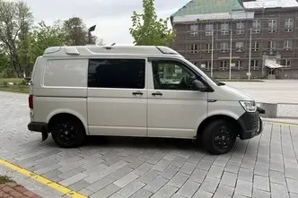 Volkswagen KOMBI, 2.0, 110 kW, diesel, manual, four-wheel drive