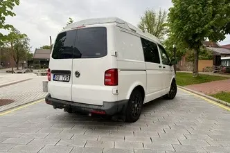 Volkswagen KOMBI, 2.0, 110 kW, diesel, manual, four-wheel drive