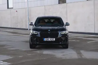 BMW X4, 2.0, 135 kW, hübriid, automaat, nelikvedu