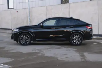 BMW X4, 2.0, 135 kW, hübriid, automaat, nelikvedu