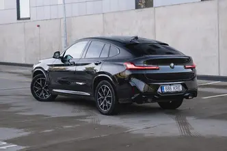 BMW X4, 2.0, 135 kW, hübriid, automaat, nelikvedu