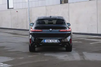 BMW X4, 2.0, 135 kW, hübriid, automaat, nelikvedu