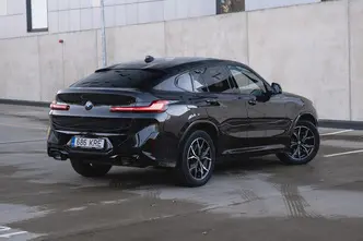 BMW X4, 2.0, 135 kW, hübriid, automaat, nelikvedu