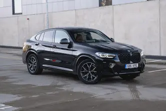 BMW X4, 2.0, 135 kW, hübriid, automaat, nelikvedu