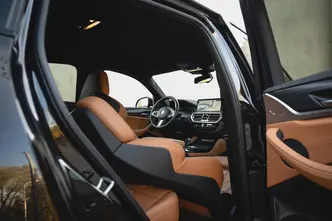 BMW X4, 2.0, 135 kW, hübriid, automaat, nelikvedu