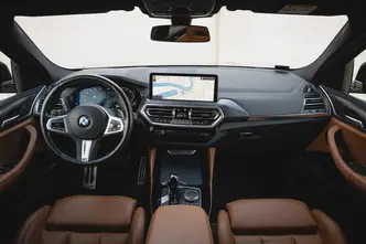 BMW X4, 2.0, 135 kW, hübriid, automaat, nelikvedu