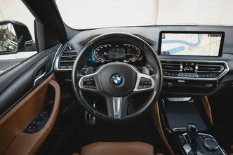BMW X4, 2.0, 135 kW, hübriid, automaat, nelikvedu