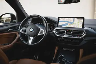 BMW X4, 2.0, 135 kW, hübriid, automaat, nelikvedu
