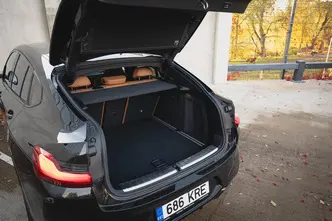 BMW X4, 2.0, 135 kW, hübriid, automaat, nelikvedu