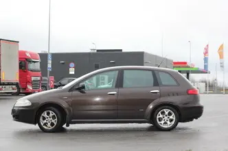 Fiat Croma, 2.2, 108 kW, bensiin, manuaal, esivedu