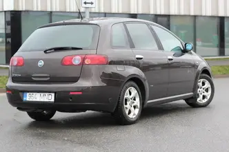 Fiat Croma, 2.2, 108 kW, bensiin, manuaal, esivedu