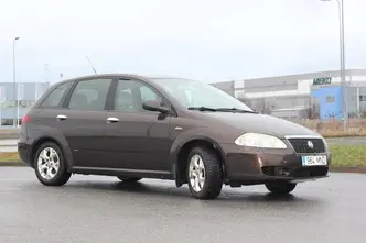 Fiat Croma, 2.2, 108 kW, bensiin, manuaal, esivedu