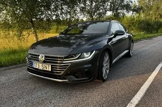 Volkswagen Arteon, 2.0, 176 kW, diisel, automaat, nelikvedu