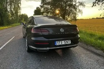 Volkswagen Arteon, 2.0, 176 kW, diisel, automaat, nelikvedu