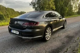 Volkswagen Arteon, 2.0, 176 kW, diisel, automaat, nelikvedu