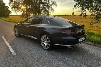 Volkswagen Arteon, 2.0, 176 kW, diisel, automaat, nelikvedu