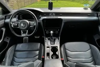 Volkswagen Arteon, 2.0, 176 kW, diisel, automaat, nelikvedu