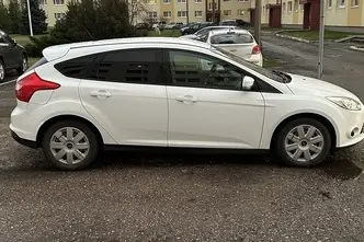 Ford Focus, 1.0, 92 kW, bensiin, manuaal, esivedu