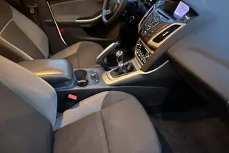 Ford Focus, 1.0, 92 kW, bensiin, manuaal, esivedu