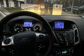 Ford Focus, 1.0, 92 kW, bensiin, manuaal, esivedu
