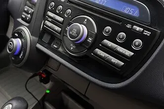 Honda Insight, 1.3, 65 kW, hybrid, automatic, front-wheel drive