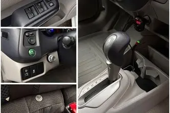 Honda Insight, 1.3, 65 kW, hybrid, automatic, front-wheel drive