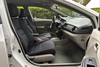 Honda Insight, 1.3, 65 kW, hybrid, automatic, front-wheel drive