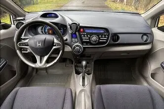 Honda Insight, 1.3, 65 kW, hybrid, automatic, front-wheel drive