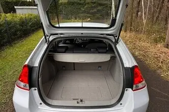 Honda Insight, 1.3, 65 kW, hybrid, automatic, front-wheel drive