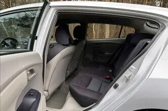 Honda Insight, 1.3, 65 kW, hybrid, automatic, front-wheel drive