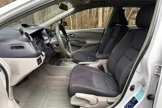 Honda Insight, 1.3, 65 kW, hybrid, automatic, front-wheel drive