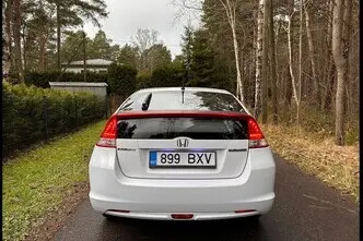 Honda Insight, 1.3, 65 kW, hybrid, automatic, front-wheel drive