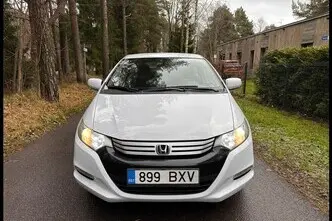 Honda Insight, 1.3, 65 kW, hybrid, automatic, front-wheel drive