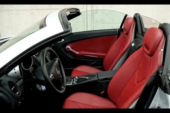 Mercedes-Benz SLK 350, 3.5, 200 kW, petrol, automatic, rear-wheel drive