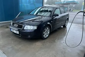 Audi A4, 3.0, 162 kW, petrol, manual, four-wheel drive