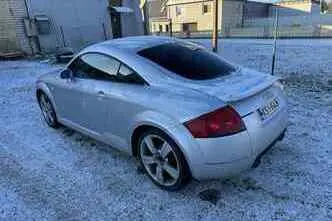 Audi TT, 1.8, 132 kW, bensiin, manuaal, nelikvedu