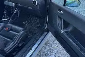 Audi TT, 1.8, 132 kW, bensiin, manuaal, nelikvedu