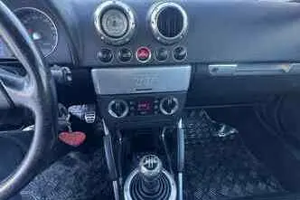 Audi TT, 1.8, 132 kW, bensiin, manuaal, nelikvedu