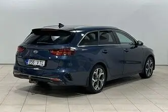 Kia cee'd / Ceed, 1.6, 100 kW, diisel, manuaal, esivedu