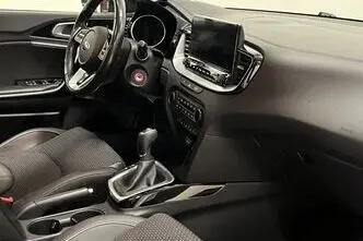 Kia cee'd / Ceed, 1.6, 100 kW, diisel, manuaal, esivedu