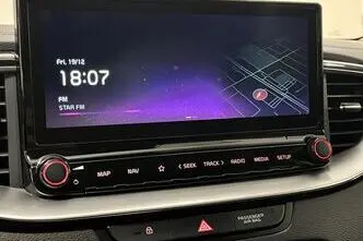 Kia cee'd / Ceed, 1.6, 100 kW, diisel, manuaal, esivedu