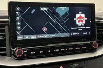 Kia cee'd / Ceed, 1.6, 100 kW, diisel, manuaal, esivedu